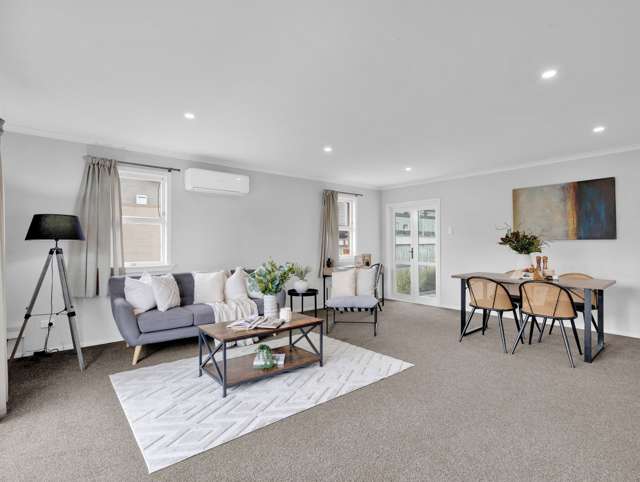 Modern Interior and No Body Corp fee!