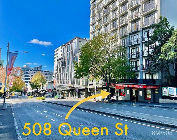 8m/508 Queen Street Auckland Central_12