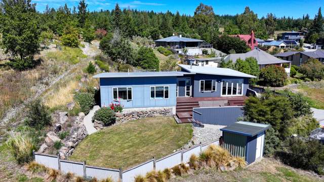 Views, Privacy & Potential: Lake Tekapo