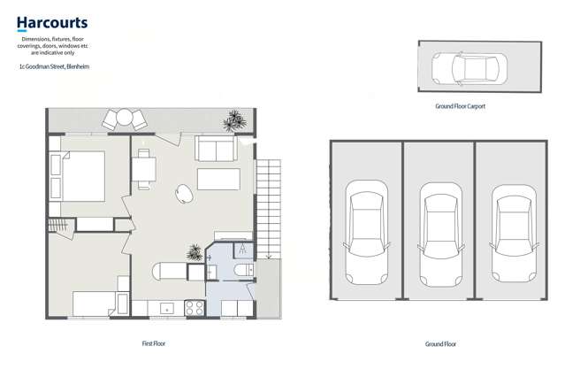 1C Goodman Street Blenheim_1