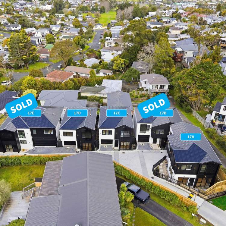 17A,C,D Cypress Place Sunnynook_20