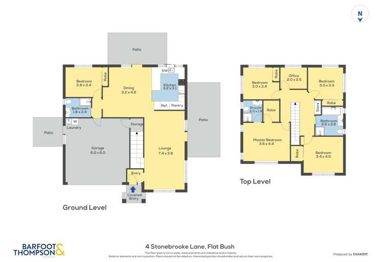 4 Stonebrooke Lane Flat Bush_25