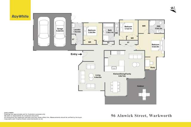 96 Alnwick Street Warkworth_1