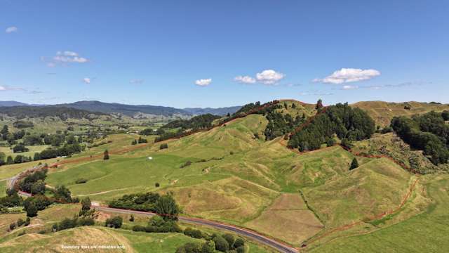 Grazing haven with breathtaking views