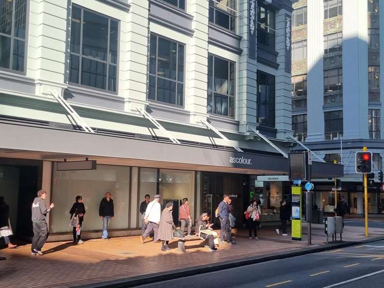 Unit 5, 165 Lambton Quay Central Wellington Central_1