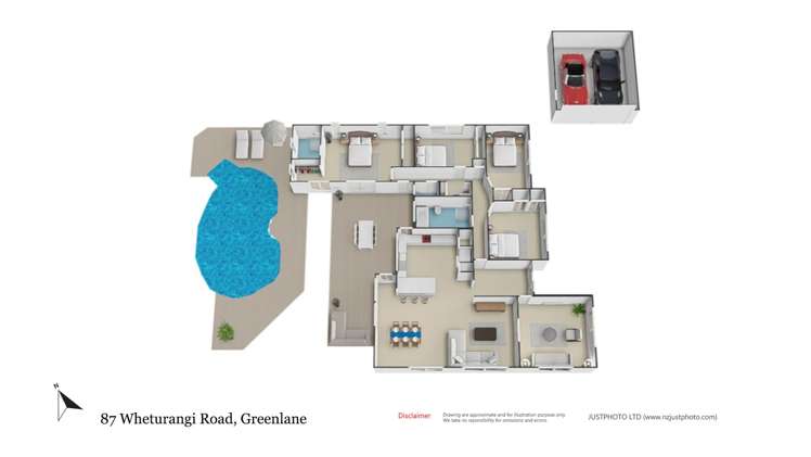 87 Wheturangi Road Greenlane_41