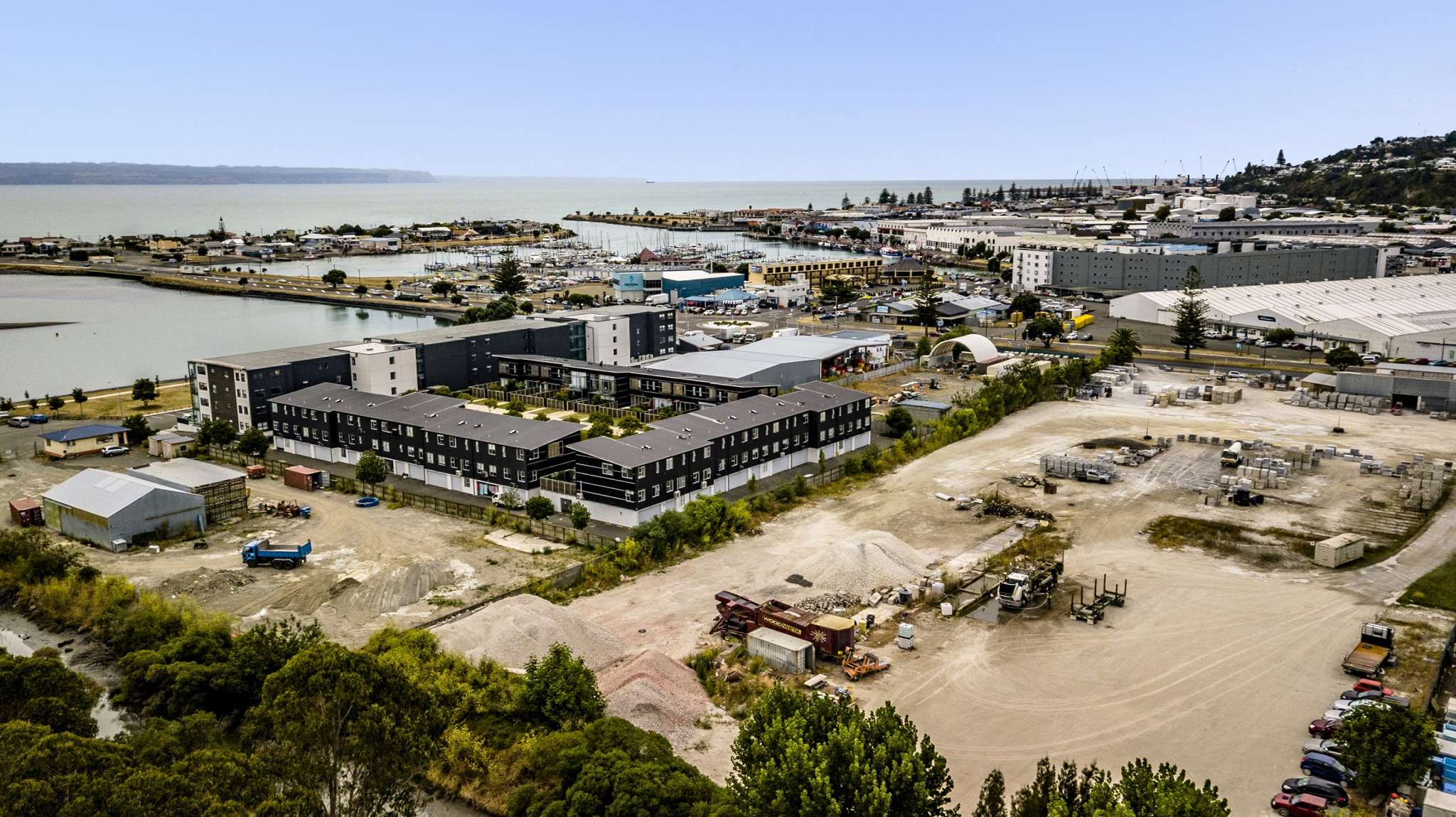 World-class mixed-use complex mooted for key Napier development site