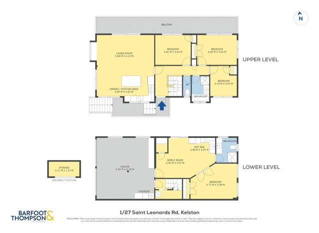1/27 St Leonards Road Kelston_1