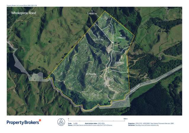 Lot 3 Whakapirau Road Kawhia_1