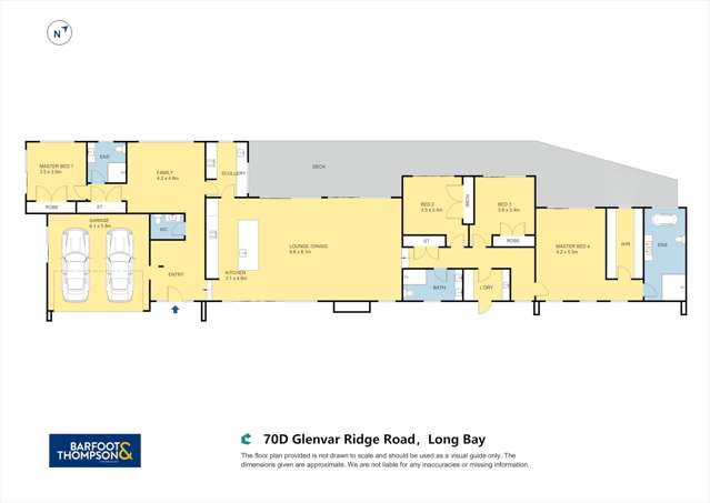 70D Glenvar Ridge Road Long Bay_1