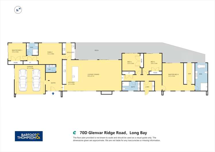 70D Glenvar Ridge Road Long Bay_7
