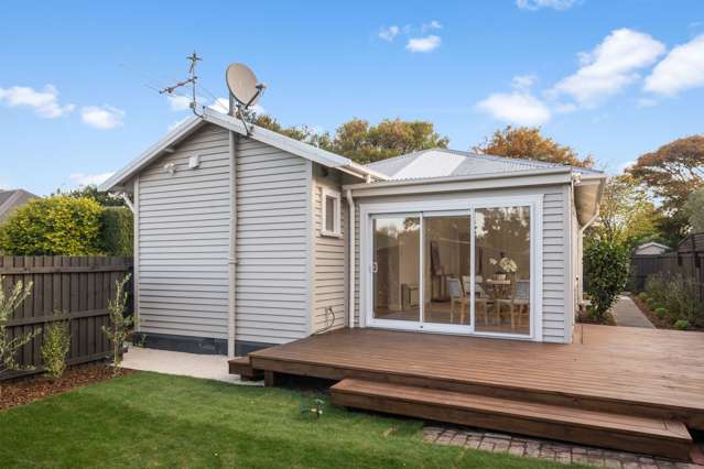 Stylish Start or Smart Downsize