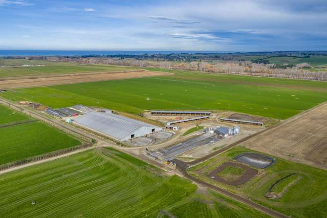 Premier Irrigated Dairy & Agribusiness Opportunity