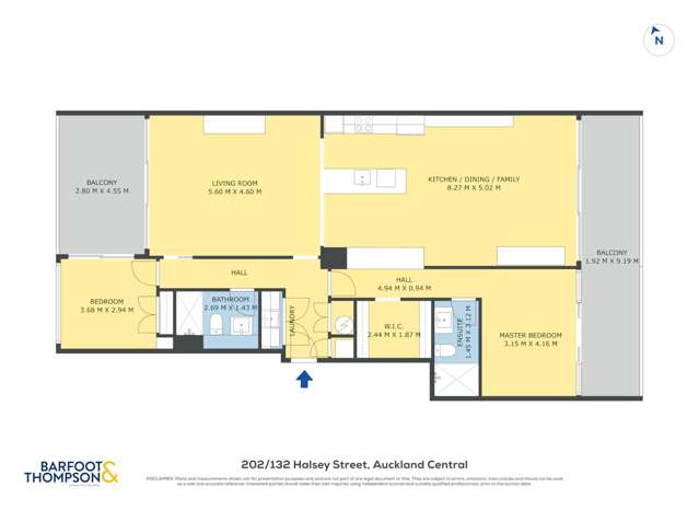 202/132 Halsey Street Wynyard Quarter_1