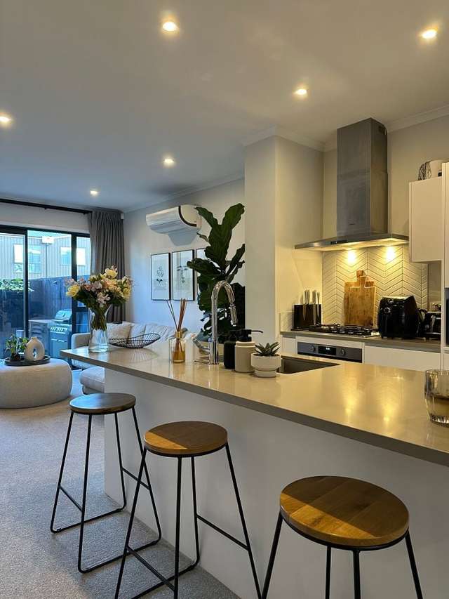 Modern, Air-Conditioned, Hobsonville lifestyle