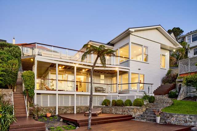 $4.5m on The Crescent: The luxury Wellington homes defying downturn price cuts