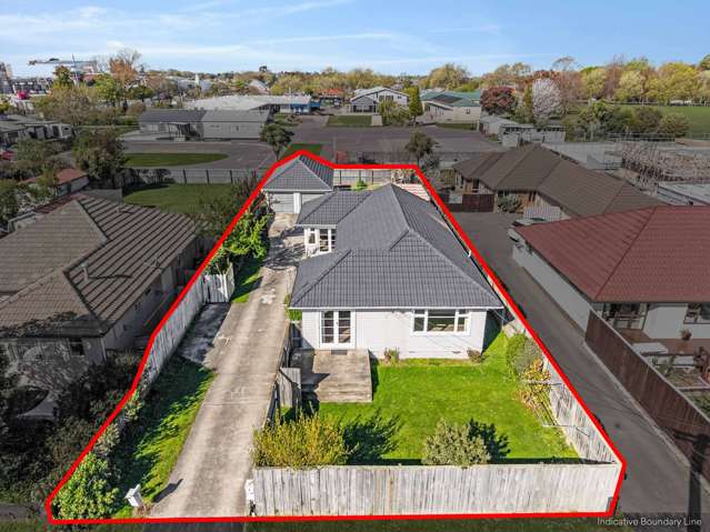 Investor & Developers | Dual Income | HRZ Zoned