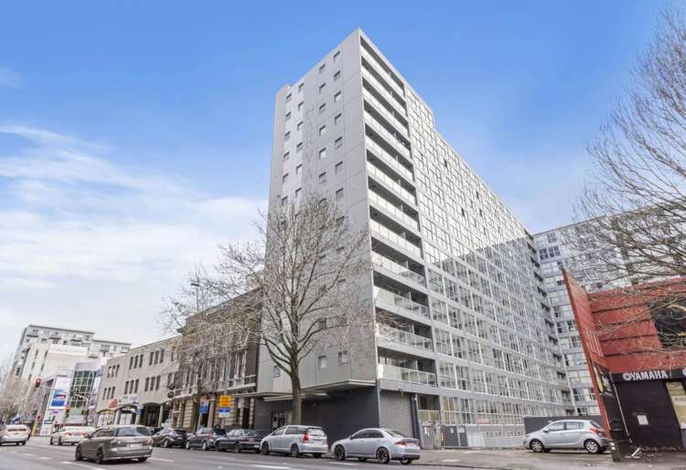 9j/147 Hobson Street Auckland Central_9