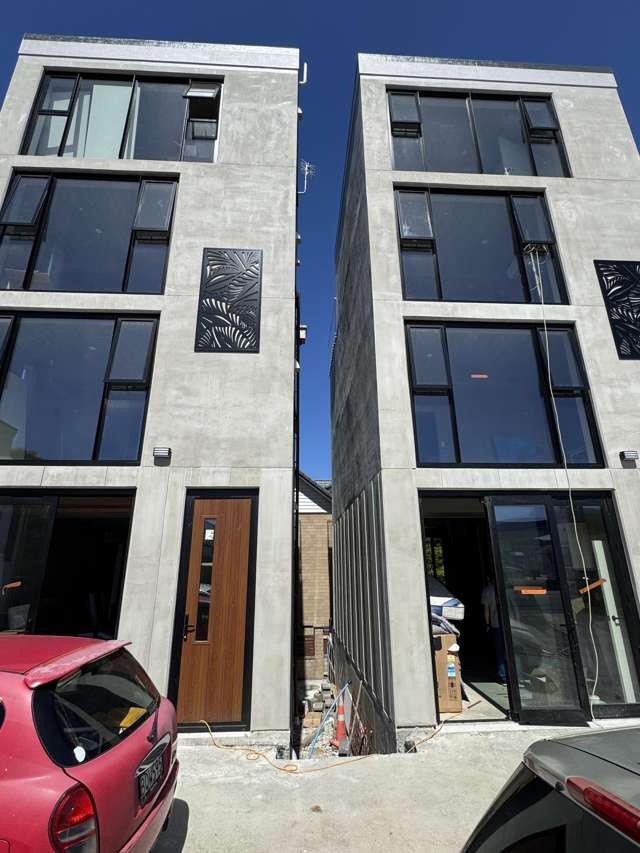 Two Brand-New Standalone Mixed-Use Dwellings