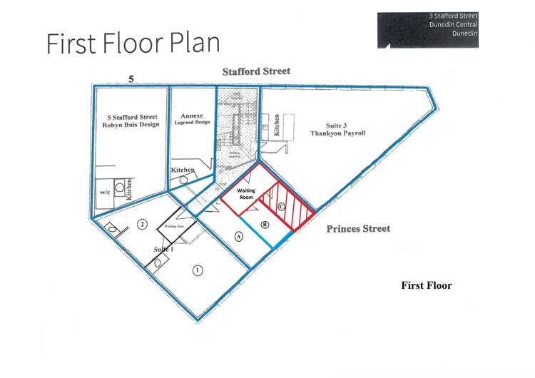 2C/3 Stafford Street Dunedin Central_5