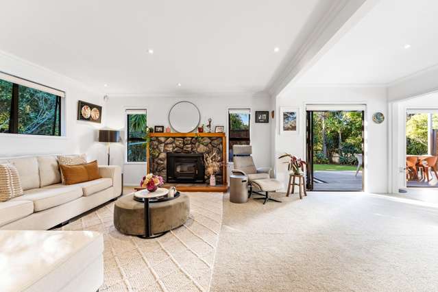Coastal family home