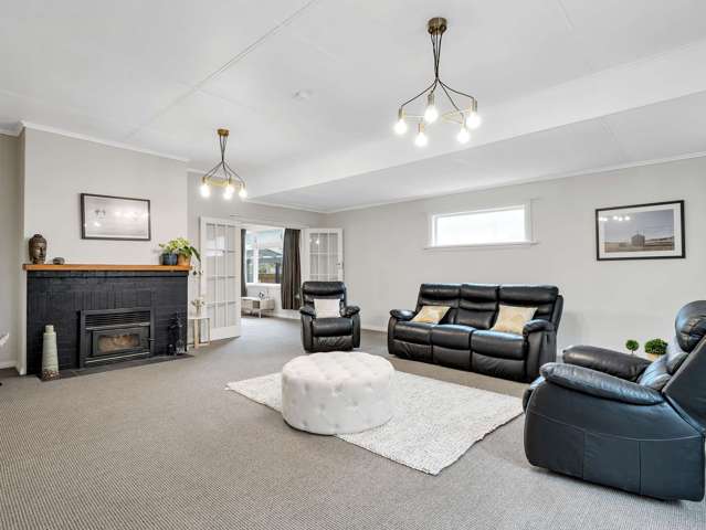 Charm and character in College Estate