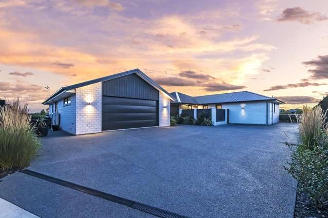 Luxury Living in Te Whariki