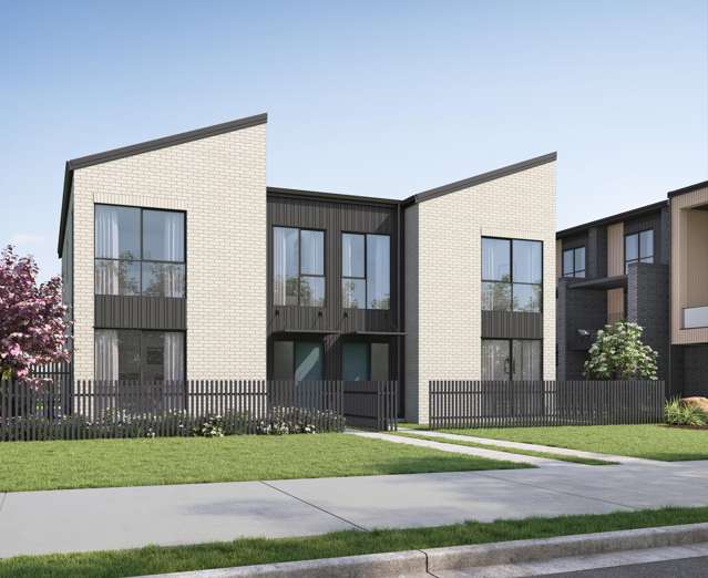 Brand New 2 Level Home - 1 Left!!