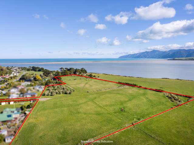 Endless opportunity in Lake Ferry paradise