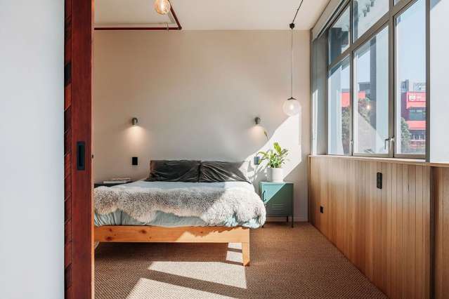 North Apartment/130 Vivian Street Te Aro_1
