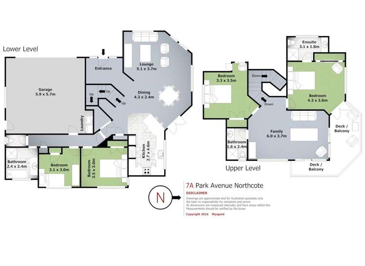 7a Park Avenue Northcote_20