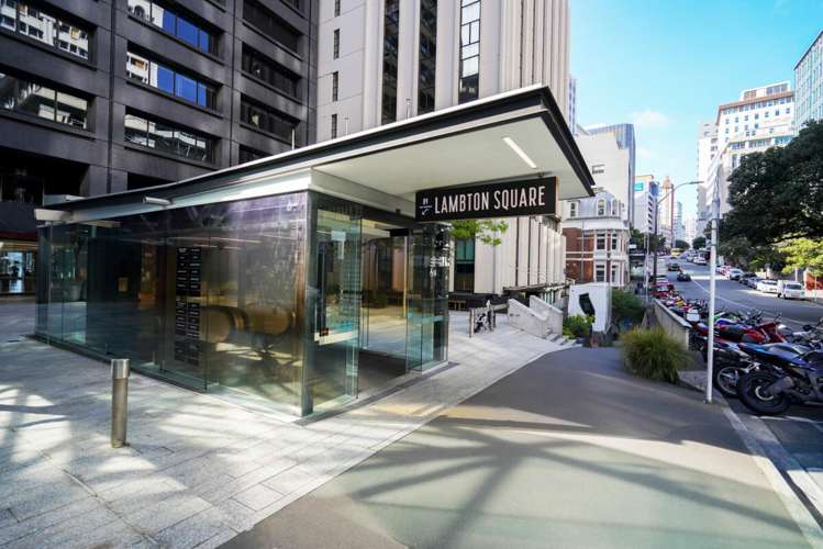Ground Floor, 180 Lambton Quay Wellington Central_7