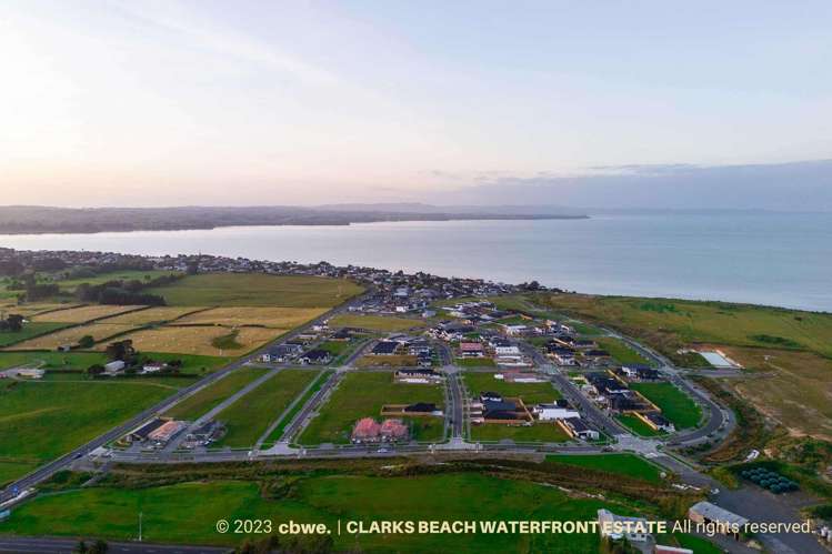 Stage 8 Clarks Beach Waterfront Estate Clarks Beach_19