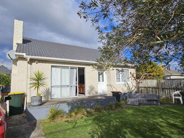 Handy lcoation - 2 bedrooms