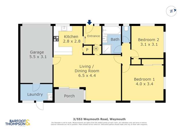 3/553 Weymouth Road Weymouth_1