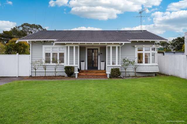 REIMAGINED CHARACTER BUNGALOW