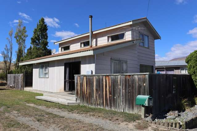 Family Home or Family Crib, you Decide