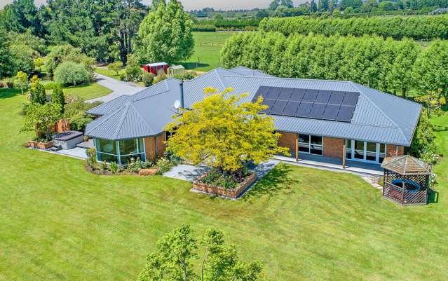 Relaxed Country Living
