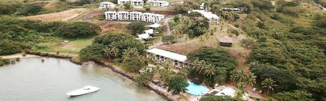 Investment  Opportunity - Achorage Beach Resort