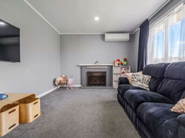 Space for the whole family- Only in Te Kuiti