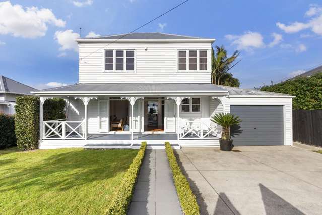 Modern Living Meets Classic Charm