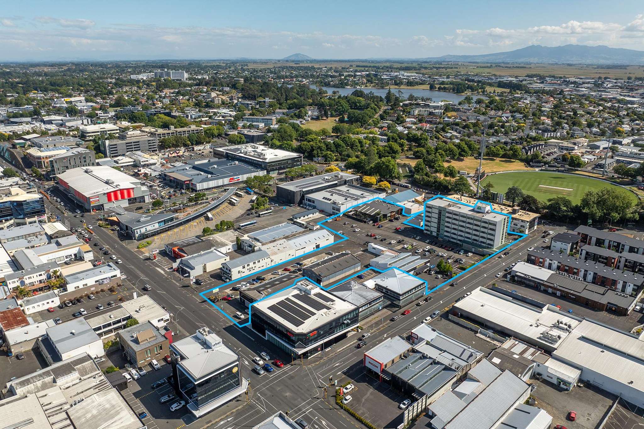 Opportunities await in Hamilton CBD