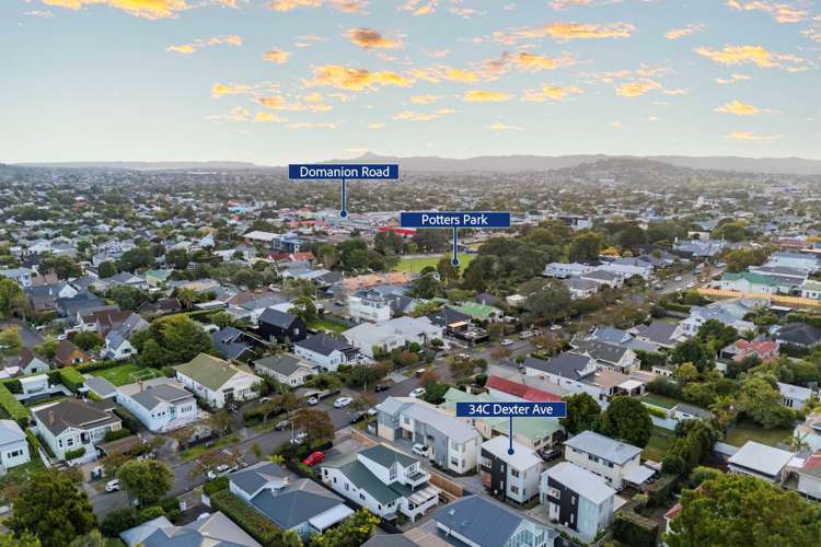 34C Dexter Avenue Mt Eden_25