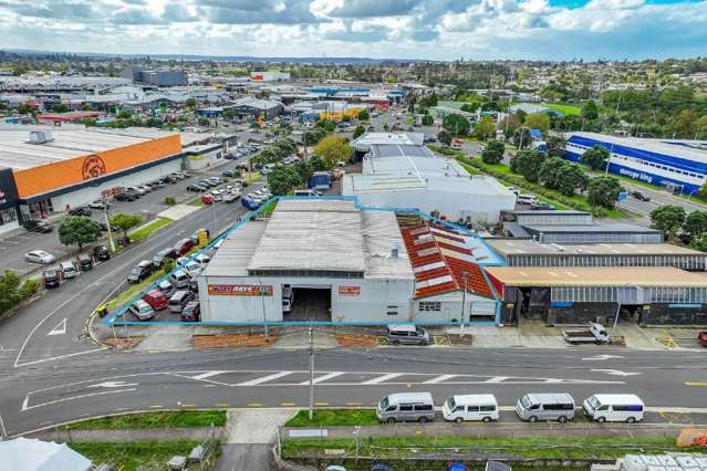 High‑Profile Freehold Industrial Investment