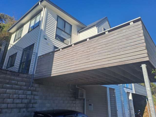 Fully furnished 3-bedroom townhouse, Johnsonville