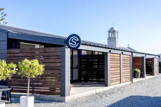 Turnkey Tourism in the Heart of Hokitika 