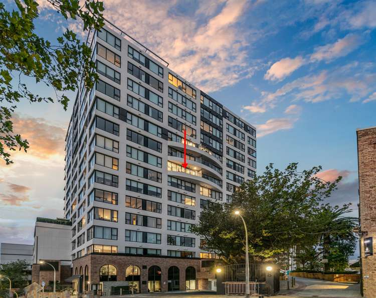 1305/8 Hereford Street Freemans Bay_19