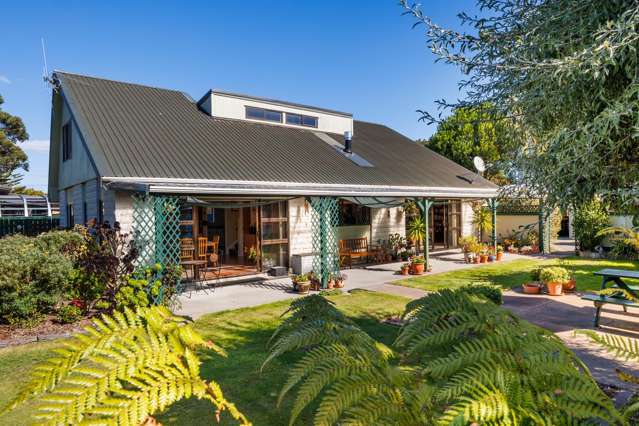 Garden Sanctuary Extends your Living