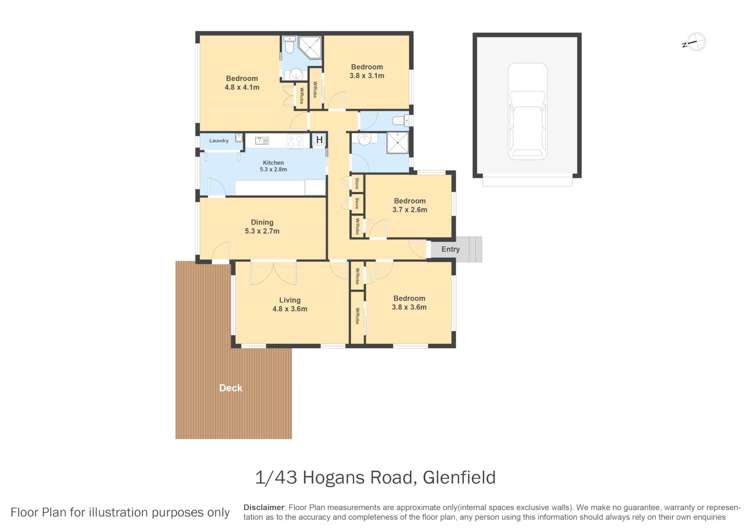 1/43 Hogans Road Glenfield_30