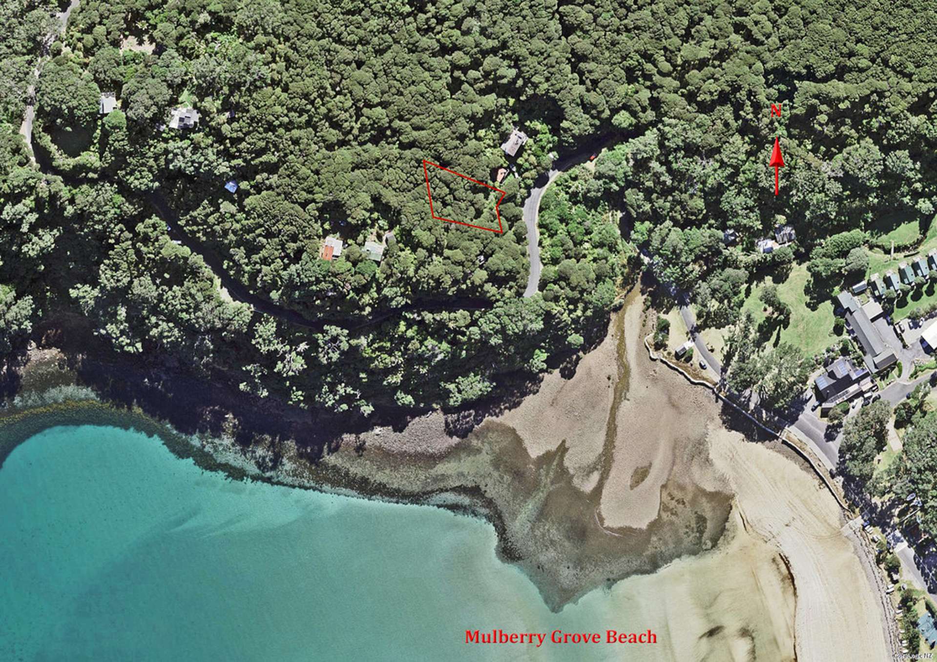 334 Shoal Bay Road Great Barrier Island (Aotea Island)_0